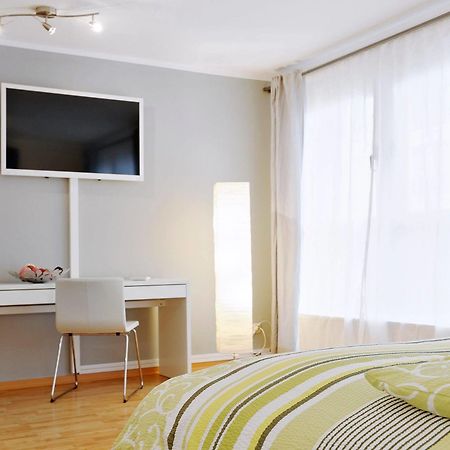 City Park Apartments - #11.01 - Elegante Suite Mit Tiefgarage Лейпциг Экстерьер фото