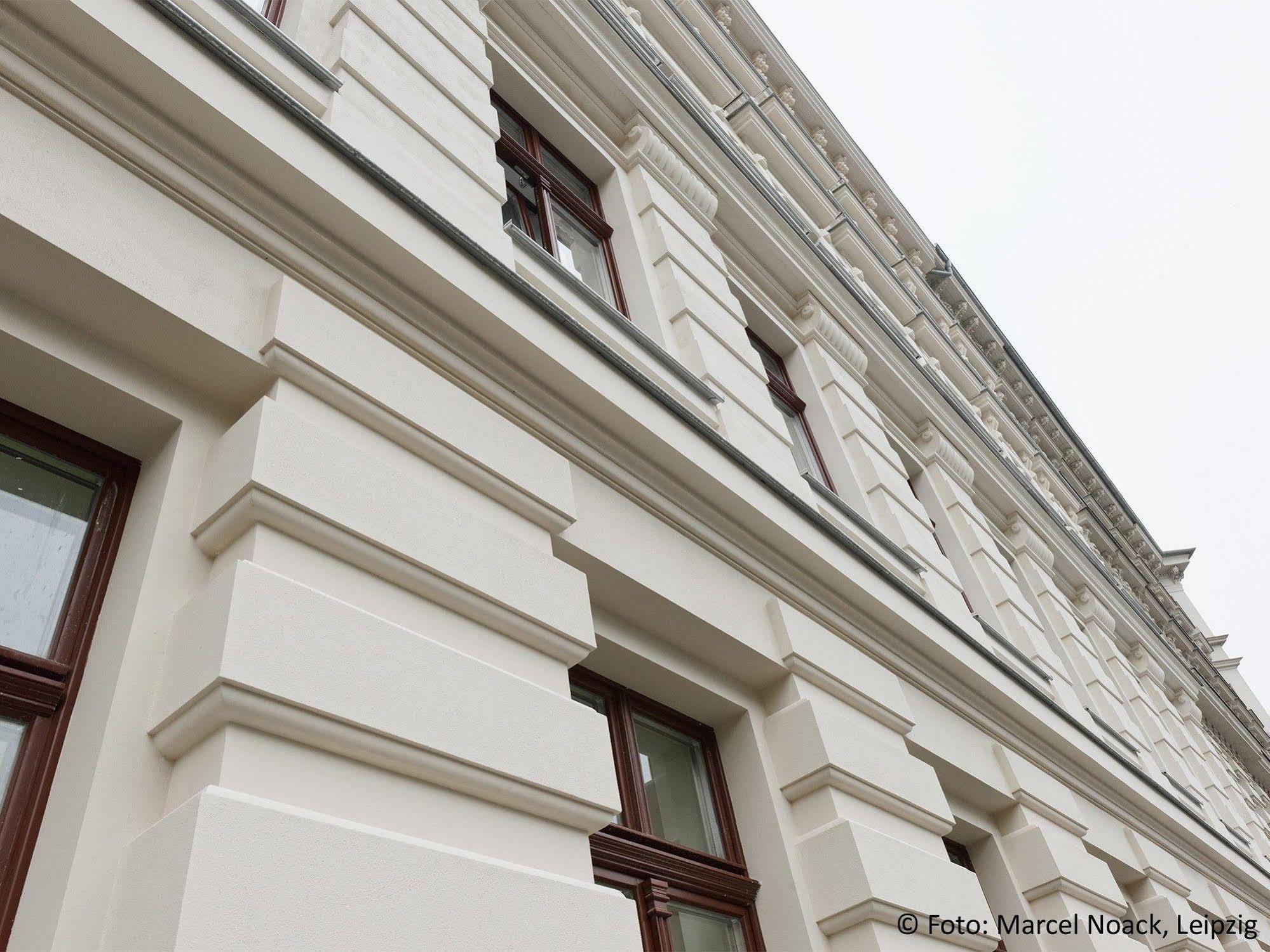City Park Apartments - #11.01 - Elegante Suite Mit Tiefgarage Лейпциг Экстерьер фото